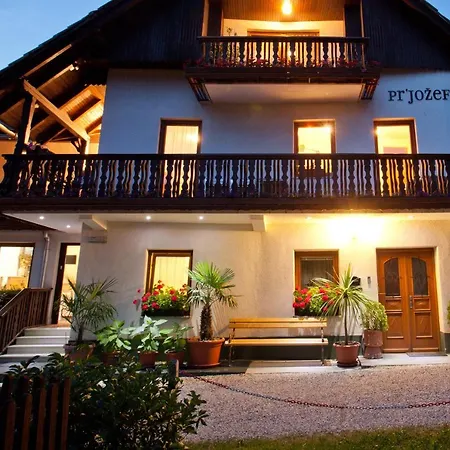 Guesthause Pr' Jozef 招待所