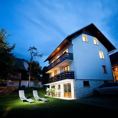 Guesthause Pr' Jozef 3* Bled