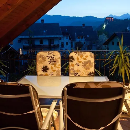 Guesthause Pr' Jozef Bled