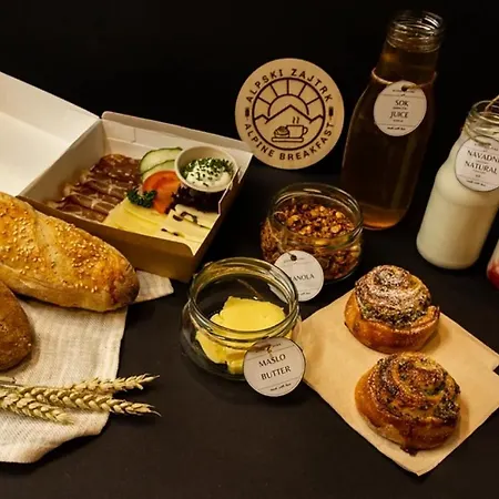 招待所 Guesthause Pr' Jozef 布莱德