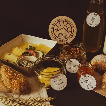 Guesthause Pr' Jozef Bled