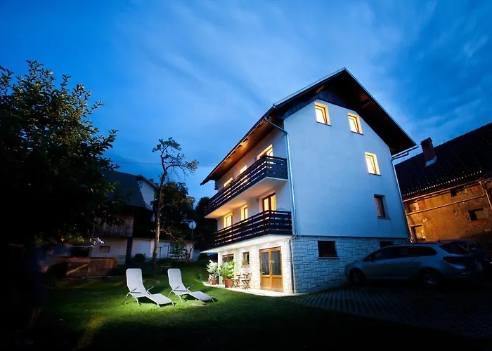 Guesthause Pr' Jozef 3* Bled