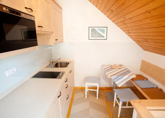 Affittacamere Guesthause Pr' Jozef