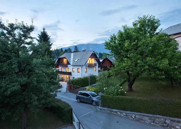 Guesthause Pr' Jozef Vendégház 3*