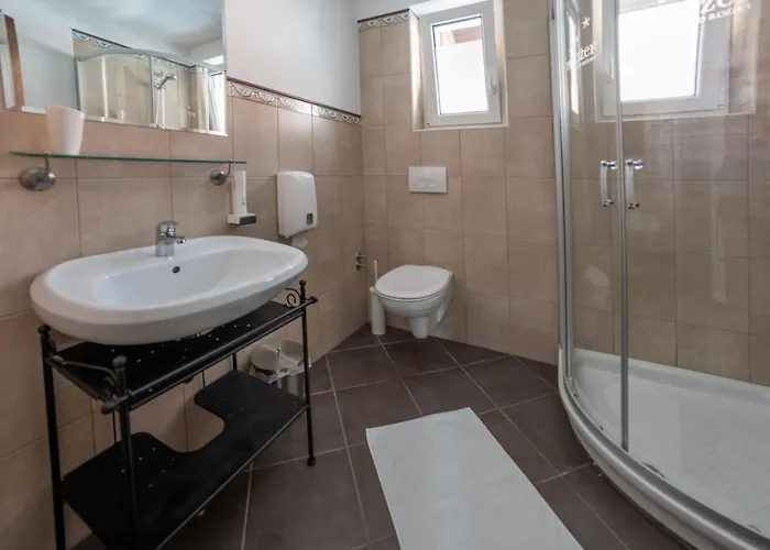 Vendégház Guesthause Pr' Jozef Bled