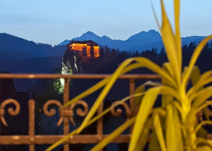 Affittacamere Guesthause Pr' Jozef Bled