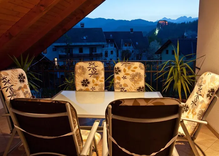 Guesthause Pr' Jozef Bled