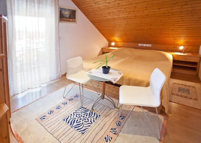 Affittacamere Guesthause Pr' Jozef Bled