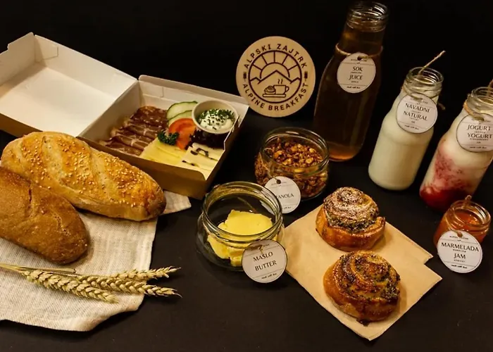 Vendégház Guesthause Pr' Jozef Bled