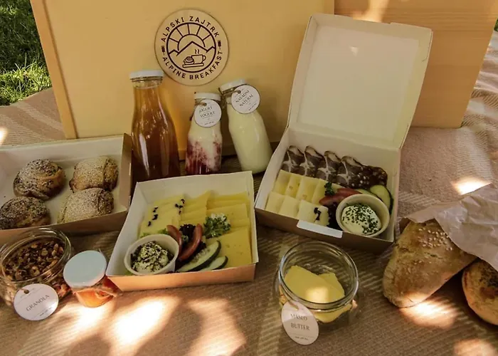 Guesthause Pr' Jozef Vendégház 3*