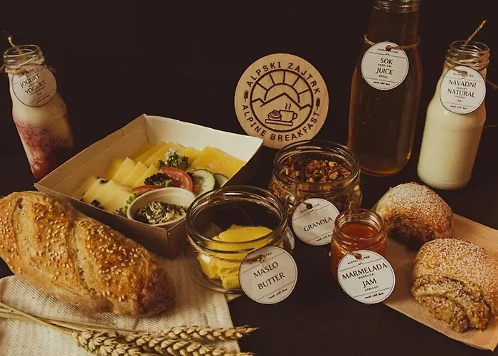 Guesthause Pr' Jozef Bled