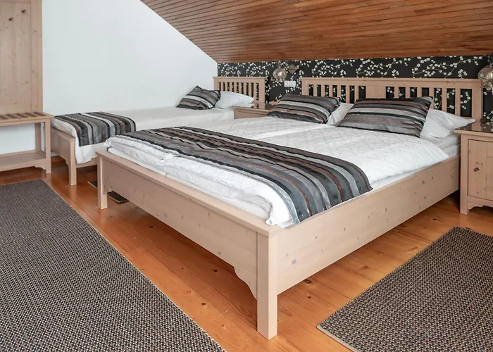 Guesthause Pr' Jozef Vendégház