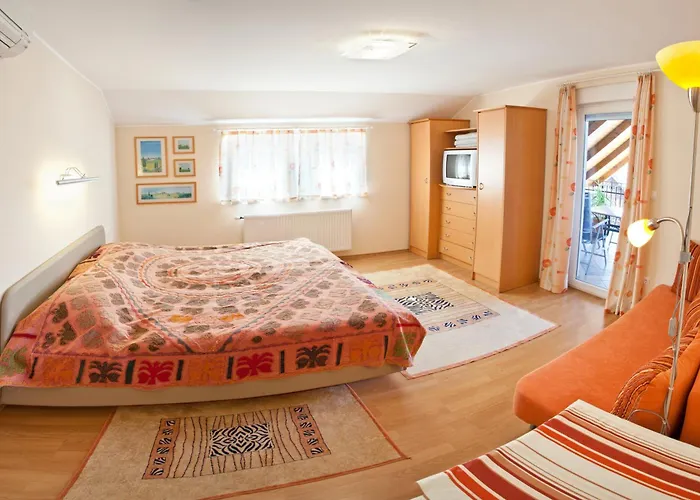 Guesthause Pr' Jozef Affittacamere 3*