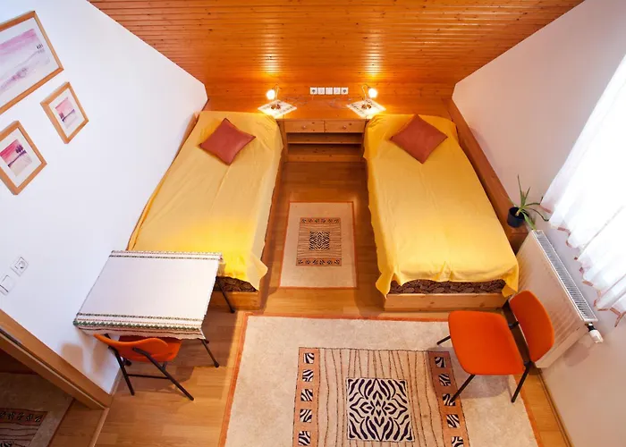 Guesthause Pr' Jozef 3*